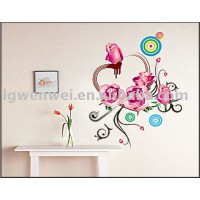 Decorative sticker / wall sticker