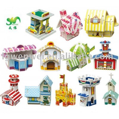 Hot selling Jigsaw puzzle