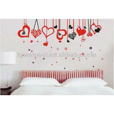 fashion wall stickers home decor