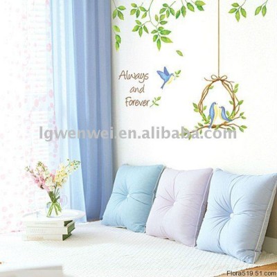 Self Adhesive Korean Children Wall Stickers Home Decor